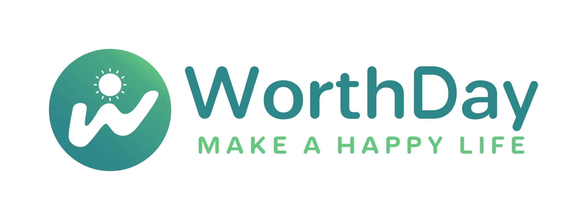 WorthDay – Make a happy life